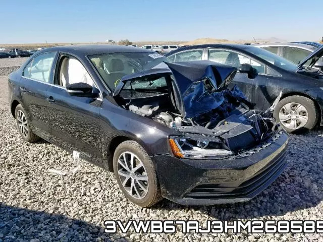 3VWB67AJ3HM268585