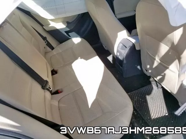 3VWB67AJ3HM268585