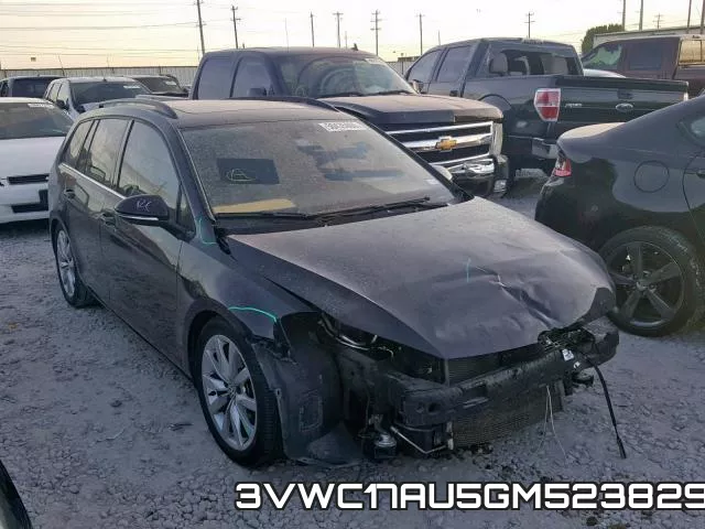 3VWC17AU5GM523829