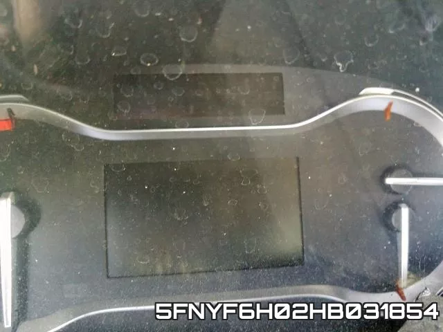 5FNYF6H02HB031854