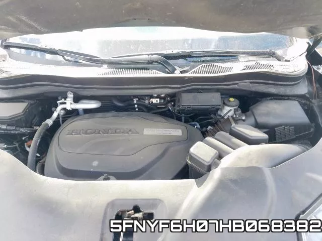 5FNYF6H07HB068382