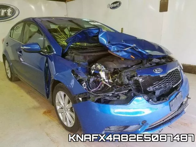 KNAFX4A82E5087487