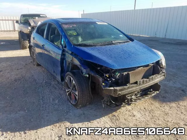 KNAFZ4A86E5106648
