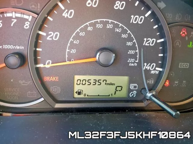 ML32F3FJ5KHF10864