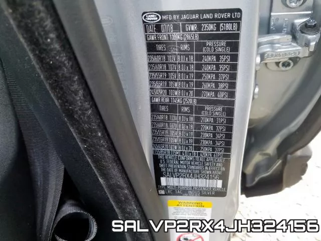 SALVP2RX4JH324156
