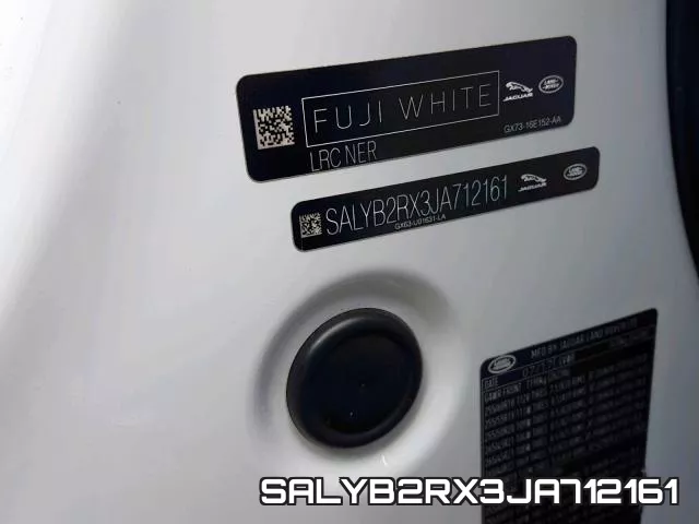 SALYB2RX3JA712161