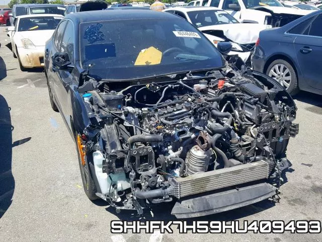 SHHFK7H59HU409493
