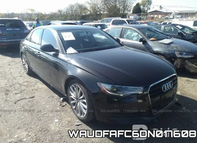WAUDFAFC6DN017608