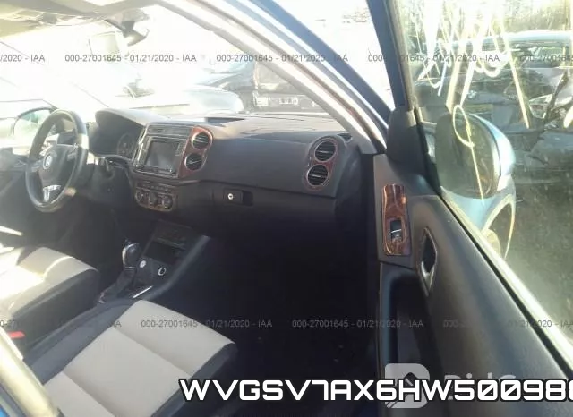 WVGSV7AX6HW500988