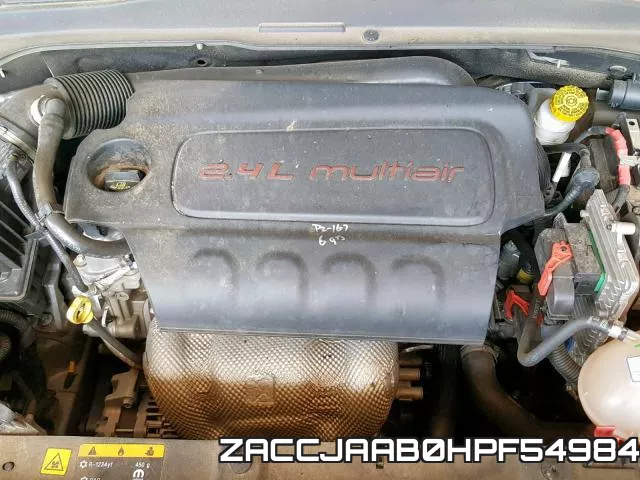 ZACCJAAB0HPF54984