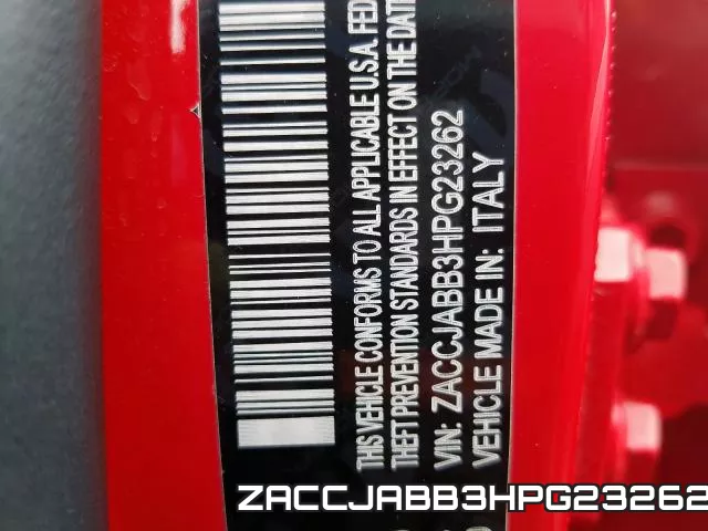 ZACCJABB3HPG23262