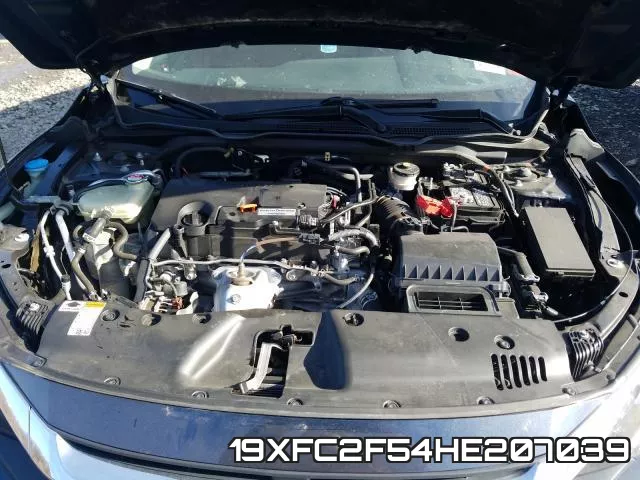 19XFC2F54HE207039