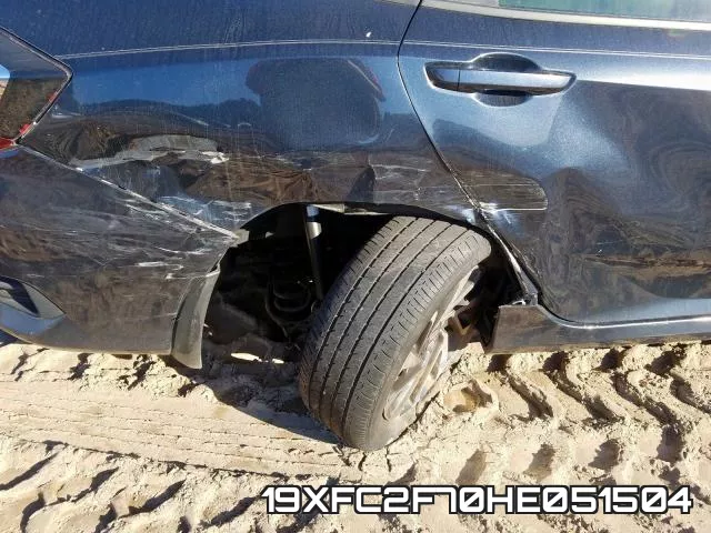 19XFC2F70HE051504