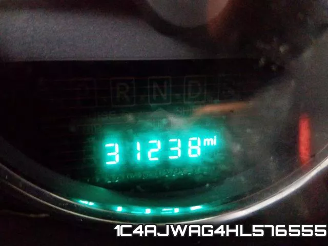 1C4AJWAG4HL576555