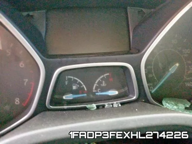 1FADP3FEXHL274226