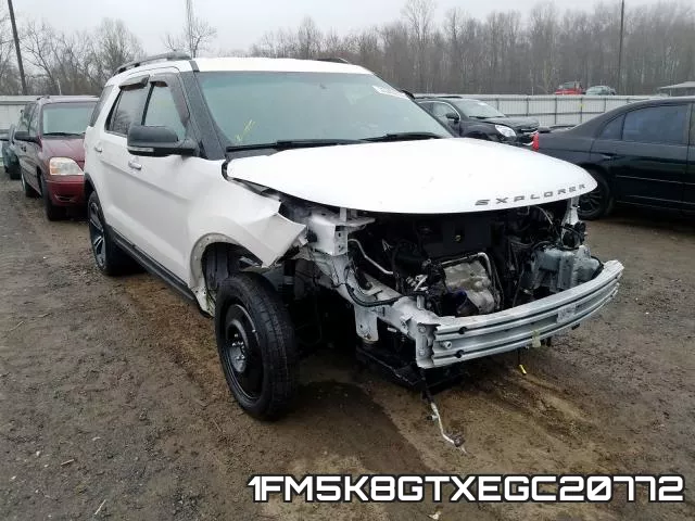 1FM5K8GTXEGC20772