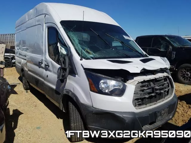 1FTBW3XG2GKA95090
