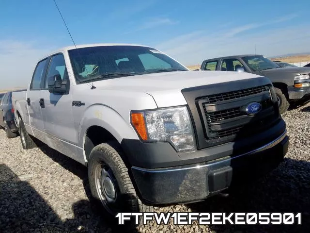 1FTFW1EF2EKE05901