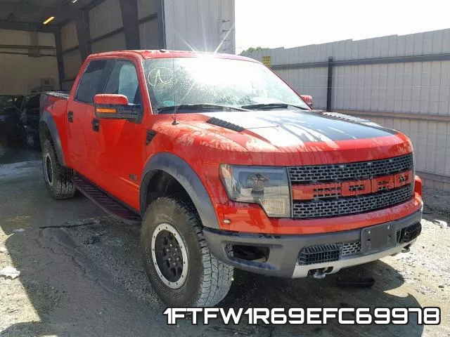 1FTFW1R69EFC69978