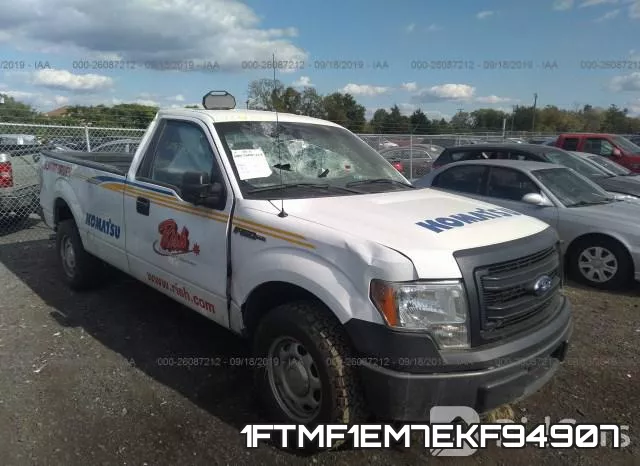 1FTMF1EM7EKF94907