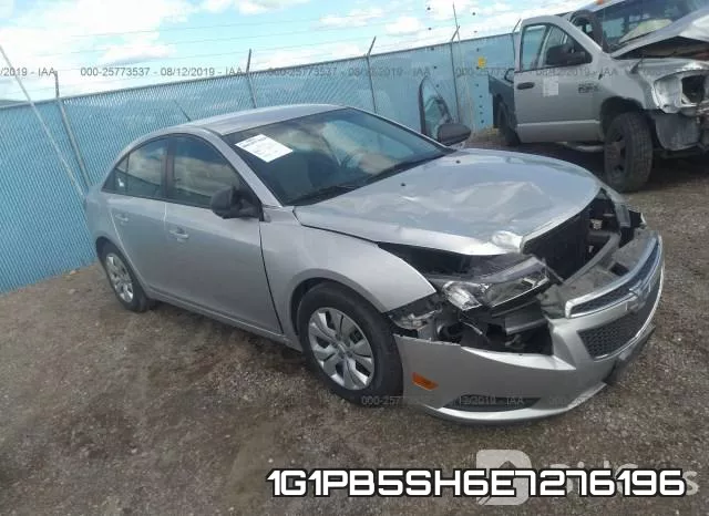 1G1PB5SH6E7276196