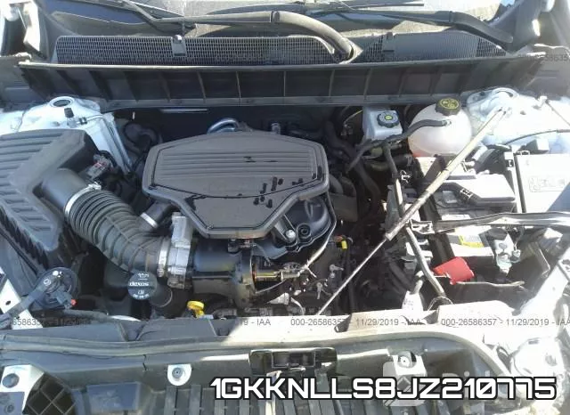 1GKKNLLS8JZ210775