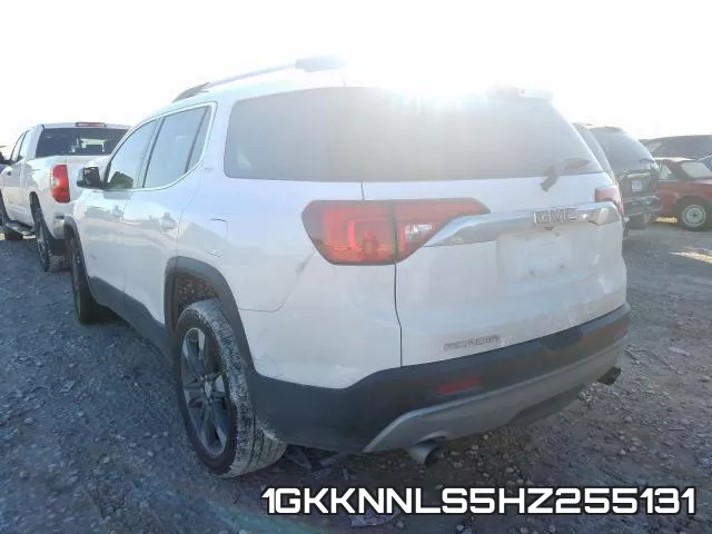 1GKKNNLS5HZ255131