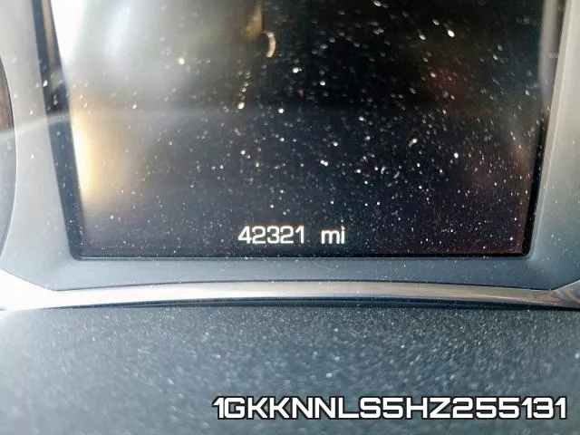 1GKKNNLS5HZ255131