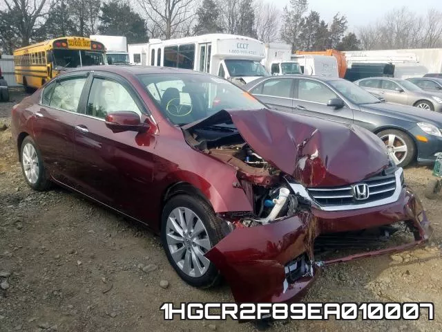 1HGCR2F89EA010007