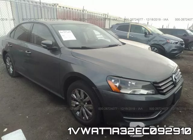 1VWAT7A32EC092910