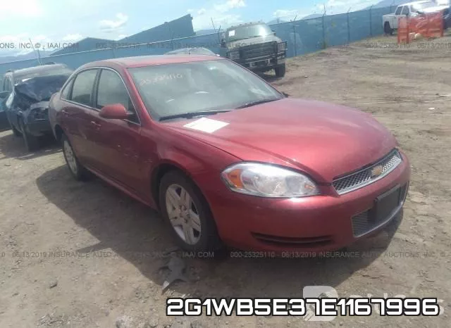 2G1WB5E37E1167996