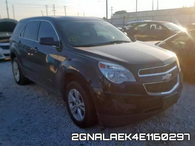 2GNALAEK4E1160297