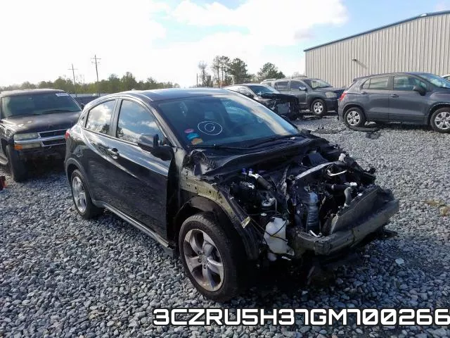 3CZRU5H37GM700266