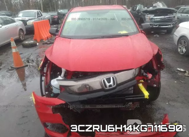 3CZRU6H14KG711690