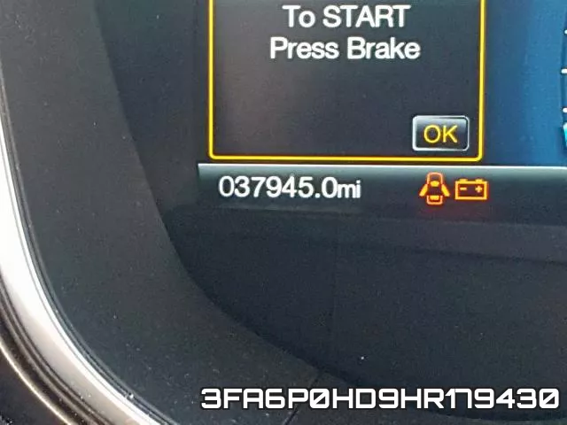 3FA6P0HD9HR179430