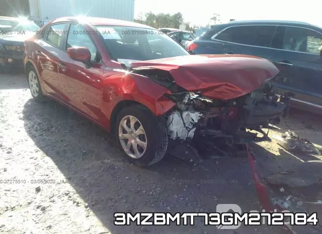 3MZBM1T73GM272784