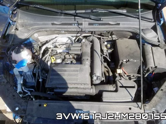 3VW167AJ2HM280755