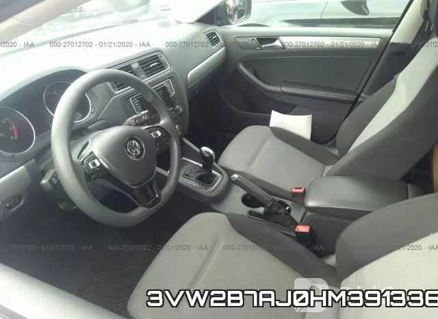 3VW2B7AJ0HM391336