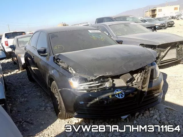 3VW2B7AJ7HM371164