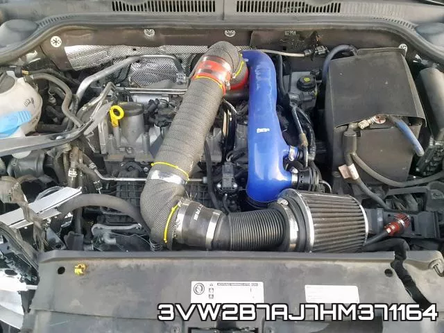 3VW2B7AJ7HM371164
