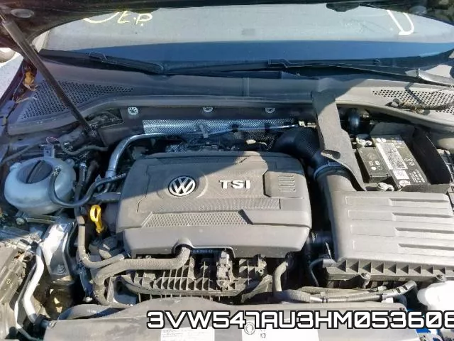 3VW547AU3HM053608