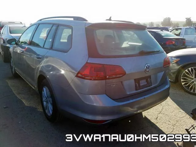3VWA17AU0HM502993