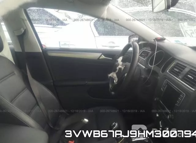 3VWB67AJ9HM300794
