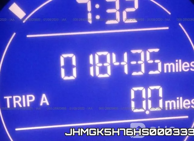JHMGK5H76HS000333