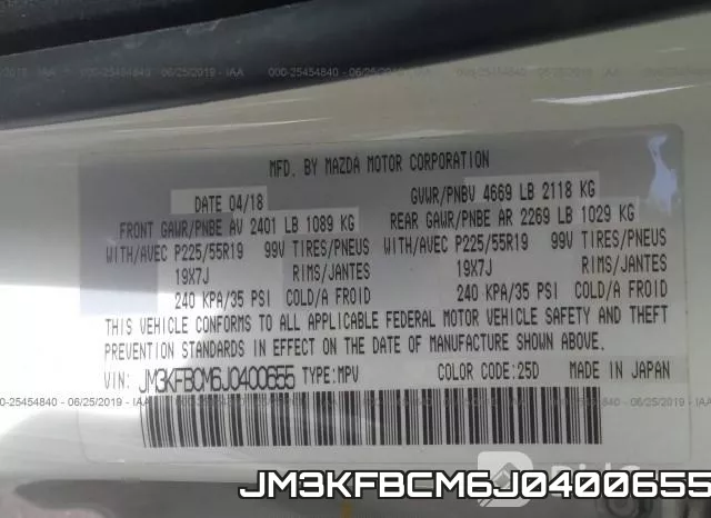 JM3KFBCM6J0400655