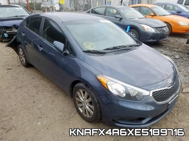 KNAFX4A6XE5189716