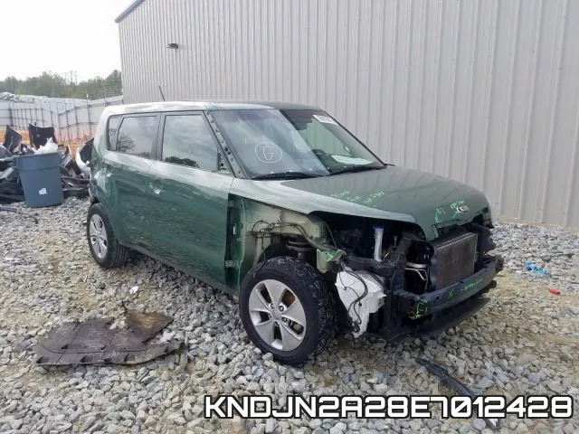 KNDJN2A28E7012428