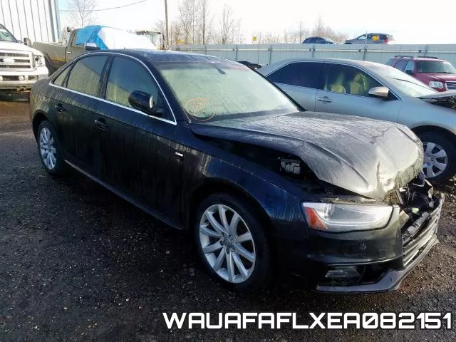 WAUAFAFLXEA082151