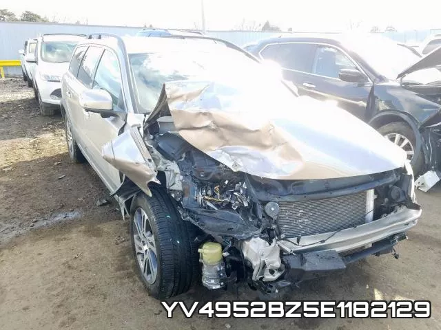 YV4952BZ5E1182129