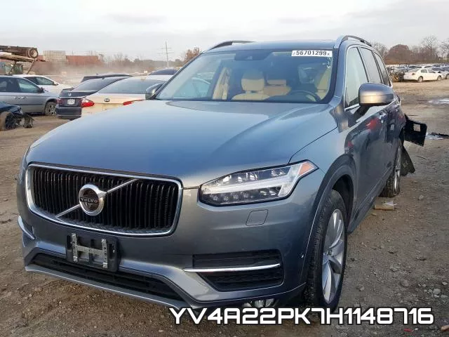 YV4A22PK7H1148716